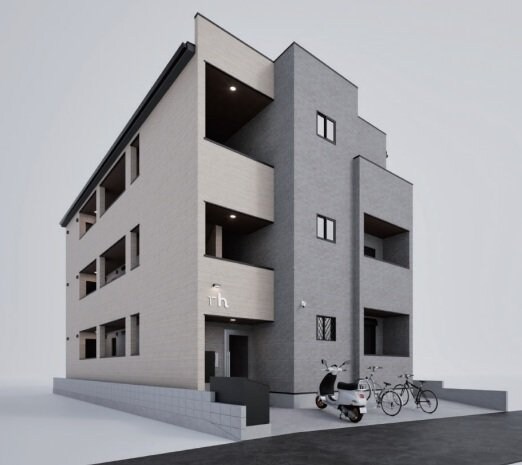 物件外観写真1　(外観です)