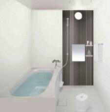 物件内観写真4　(お風呂で日々の疲れを落としましょう)