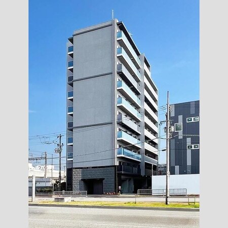 S-RESIDENCE堺浜寺axial外観写真