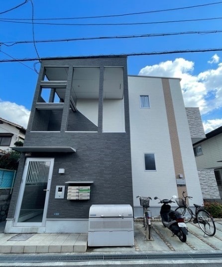 フェリーチェ ＲＳＫの物件外観写真