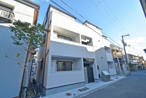 外観(外観も気になるポイント)