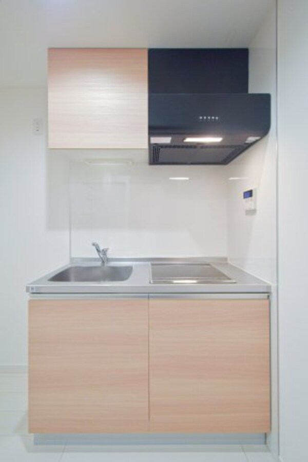 キッチン(キッチンでお料理をお楽しみください)