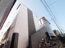 Grand Jeteの外観写真