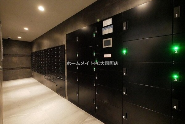 建物設備