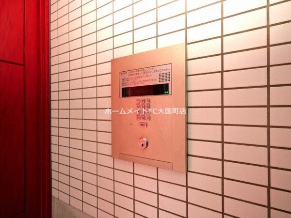 建物設備