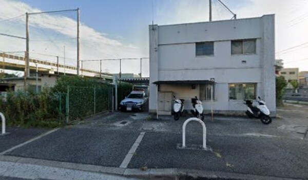 周辺環境(堺警察署 出島町交番 122m)