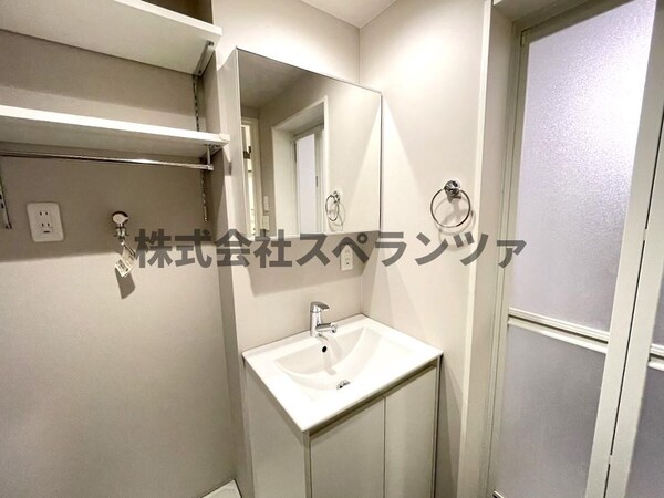 洗面・脱衣所