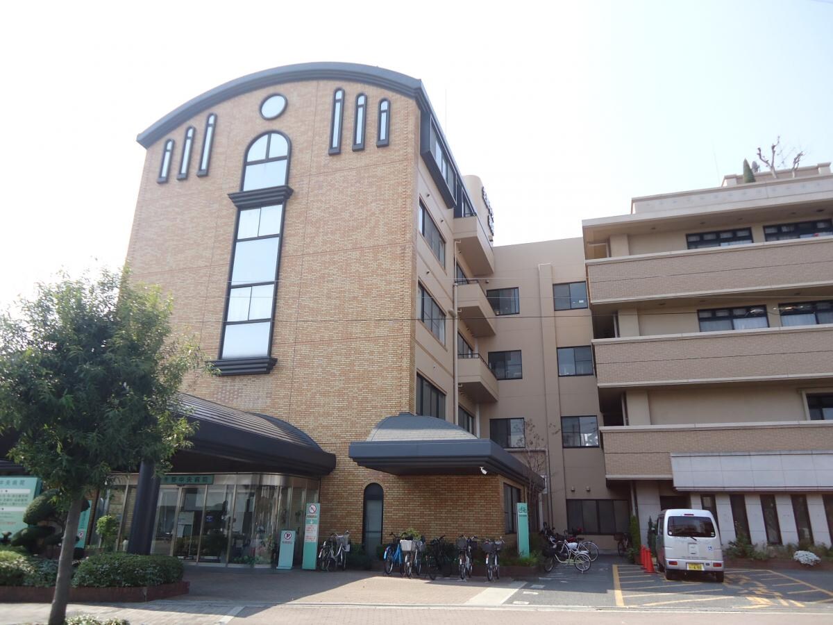 物件内観写真22　(生野中央病院 1462m)