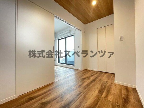 寝室