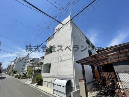CRASTINE西今川外観写真