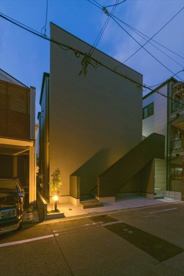 外観