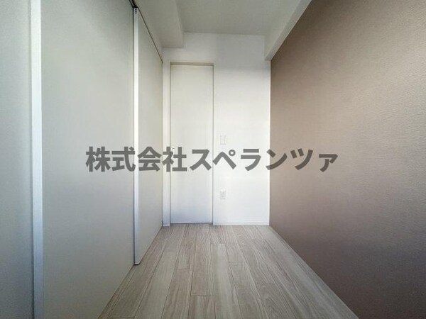 寝室