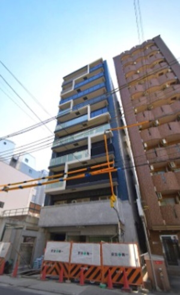 外観(おしゃれな外観です)