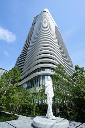 ＢｒｉｌｌｉａＴｏｗｅｒ堂島外観写真