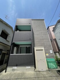 エバーグリーンTACHIBANAの外観写真