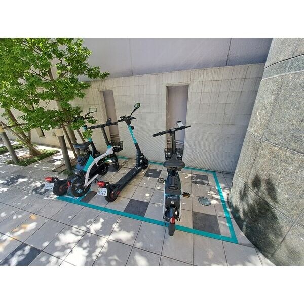 建物設備