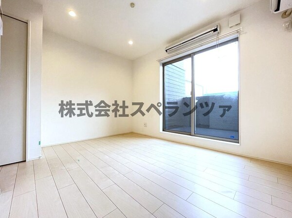寝室