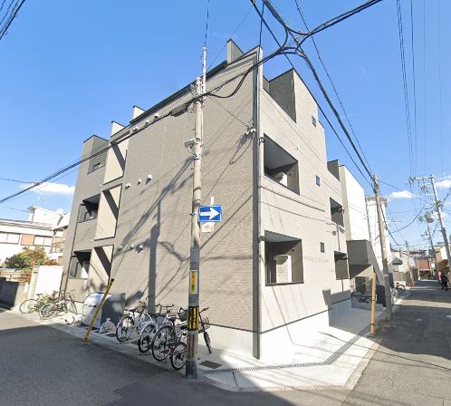 外観写真