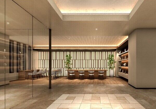 ロビー・ラウンジ