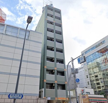 リバーライズ谷町４外観写真