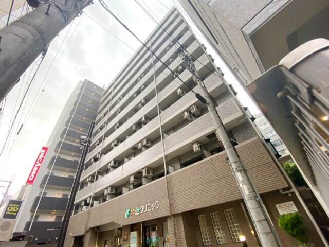 物件外観写真1　(外観も気になるポイント)