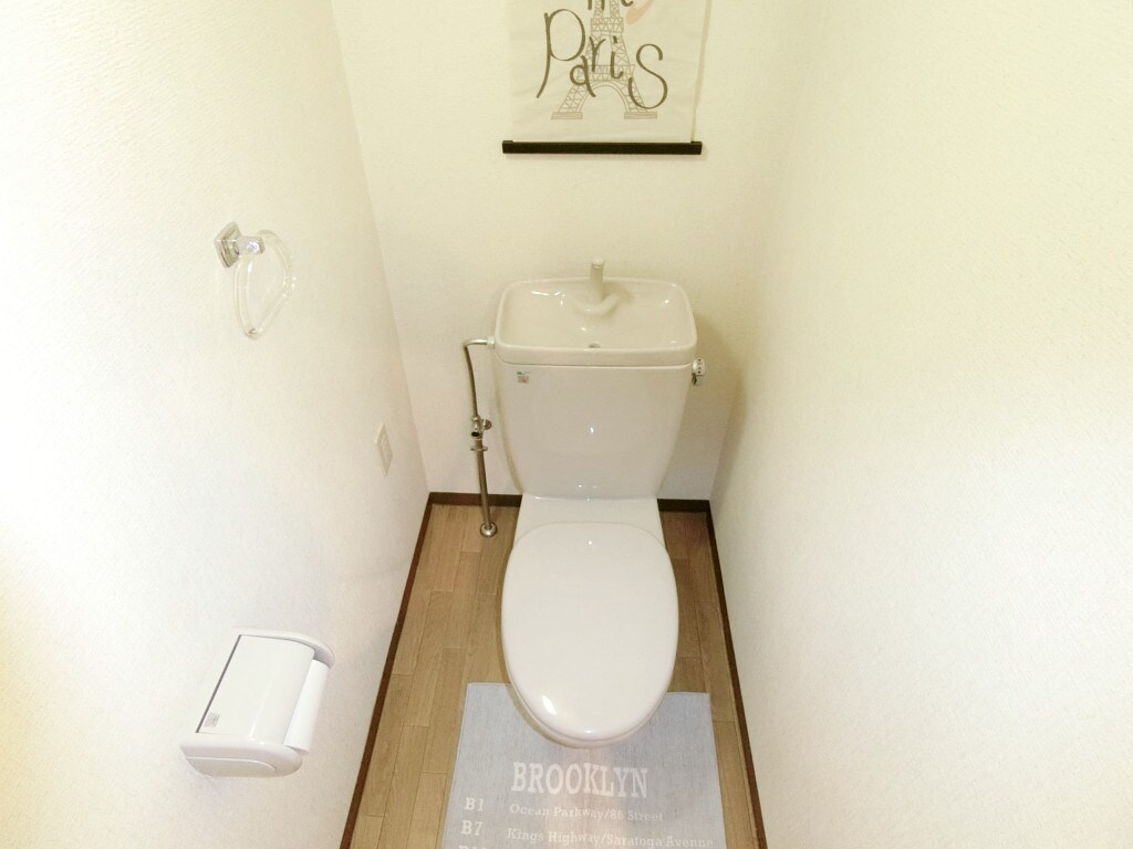 物件内観写真6　(きれいな内装です)