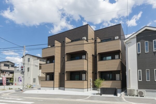 外観(落ち着いた雰囲気の外観です)