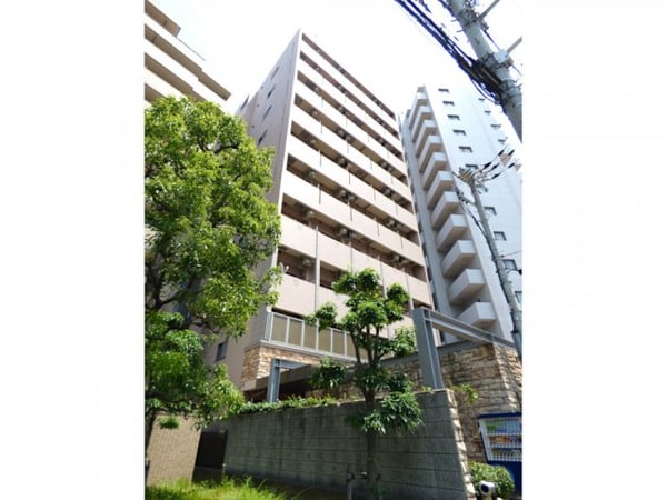 外観(落ち着いた雰囲気の外観です)