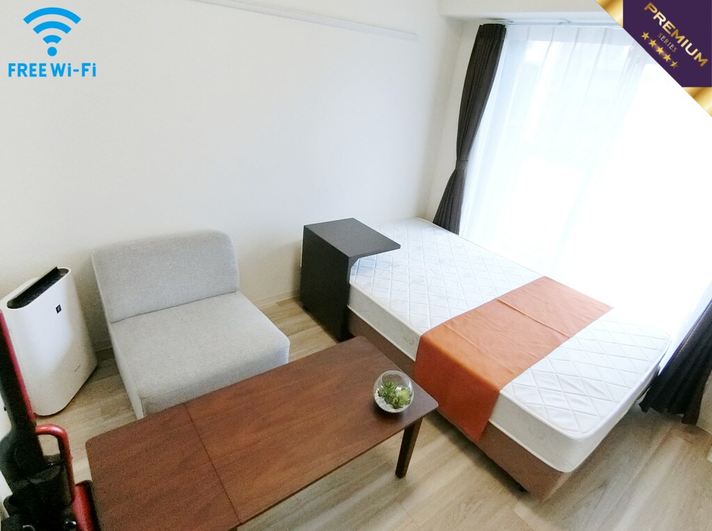 物件内観写真2　(明るい室内です)