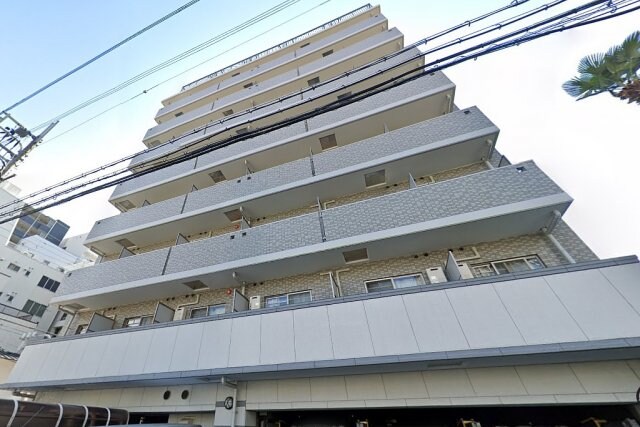 物件外観写真1　(外観も気になるポイント)