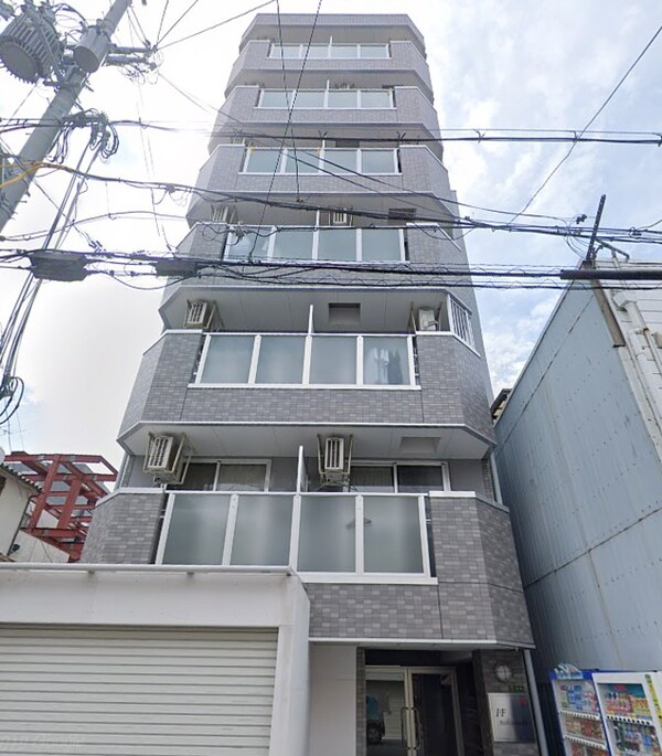 外観(おしゃれな外観です)