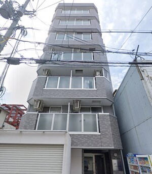 IF西梅田外観写真