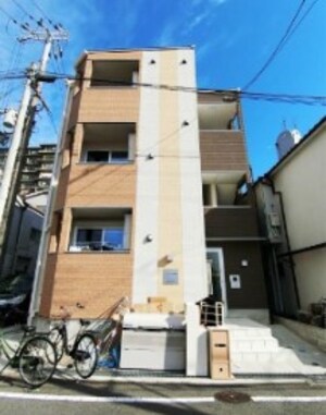 ハーモニーテラス東御旅町外観写真