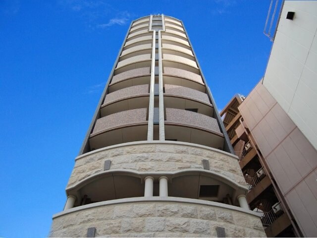 物件外観写真1　(外観も気になるポイント)