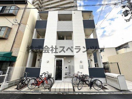 ハーモニーテラス泉尾外観写真