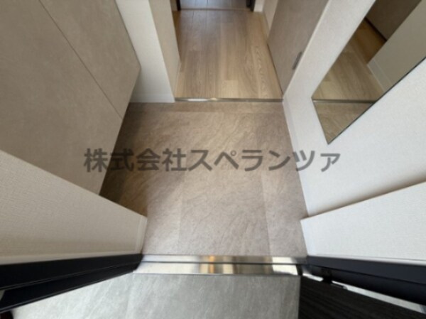 玄関(きれいな玄関です)