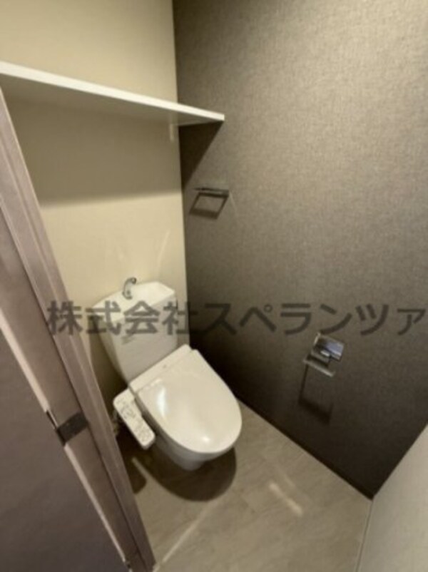 トイレ(落ち着いたトイレです)