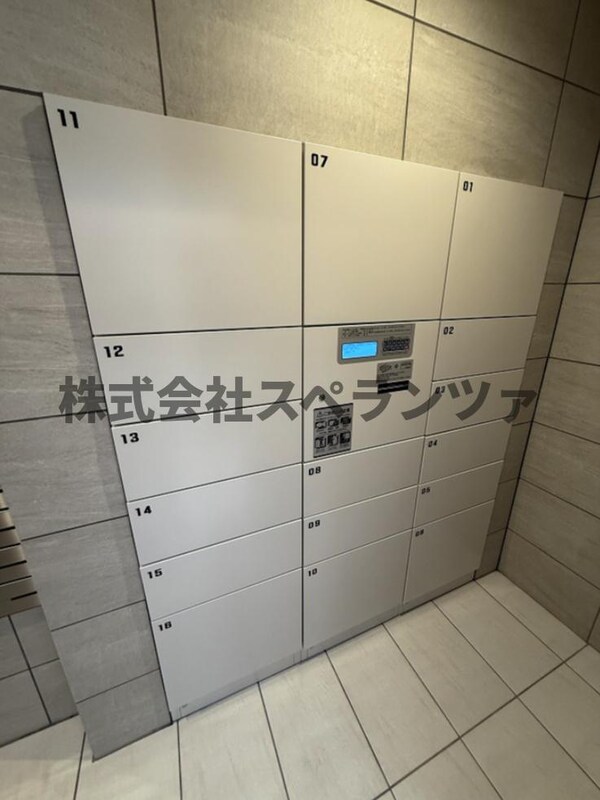 建物設備