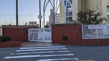 物件内観写真18　(大阪市立真住中学校 483m)
