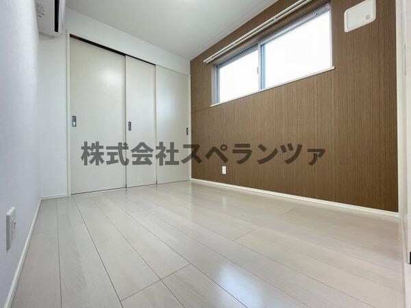 寝室