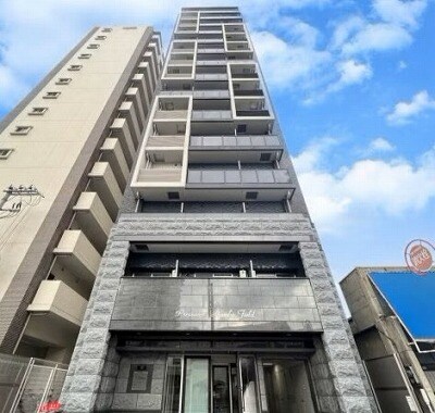 物件外観写真1　(外観もきれいです)