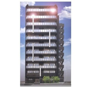 グランドロアール南巽外観写真