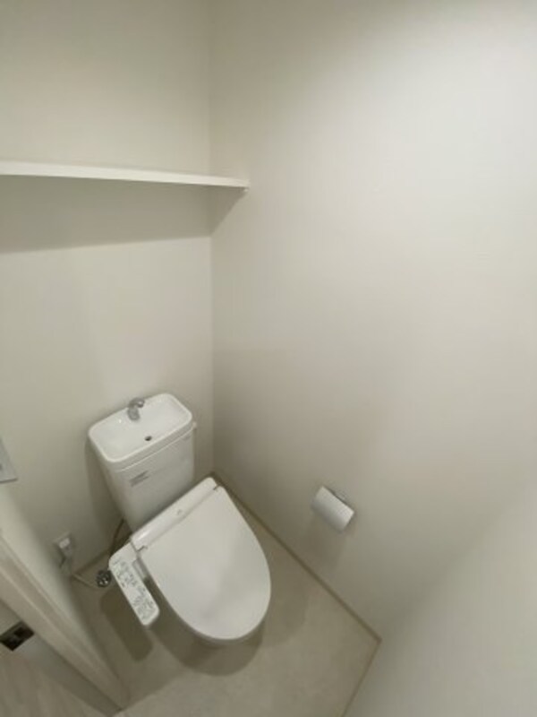 トイレ(トイレも気になるポイント)