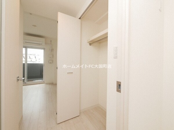 収納(収納豊富です)