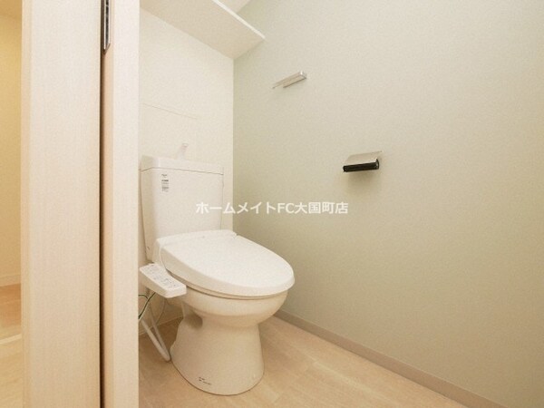 トイレ