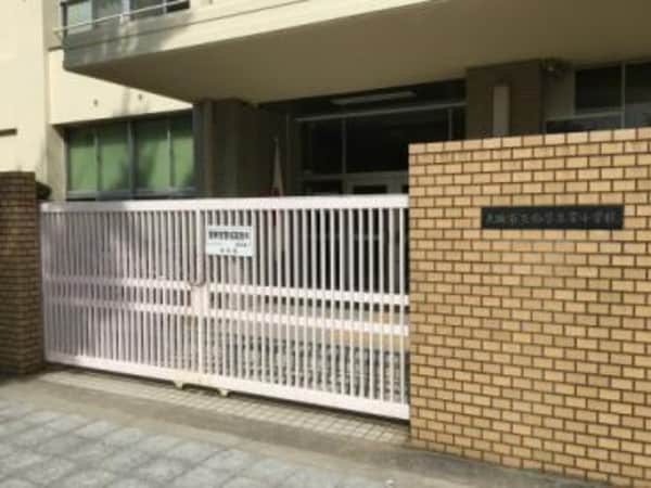 周辺環境(大阪市立塩草立葉小学校 1149m)
