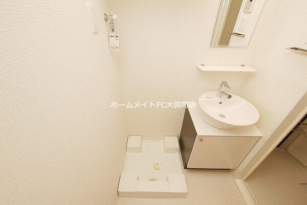 トイレ(トイレもきれいです)