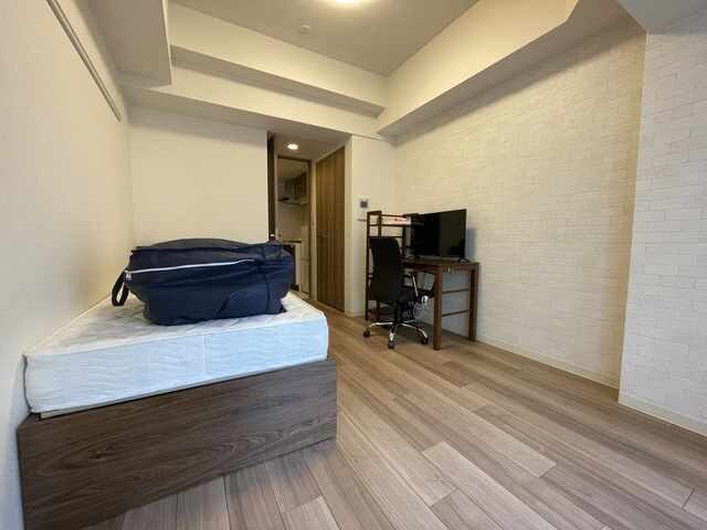 物件内観写真3　(内装は落ち着いています)