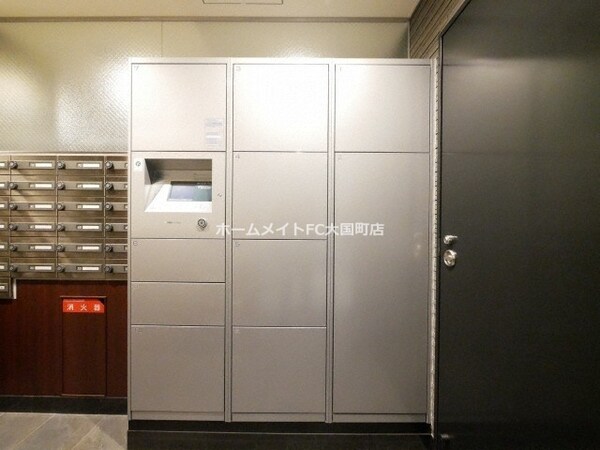 建物設備