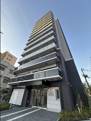 物件外観写真1　(外観もきれいです)